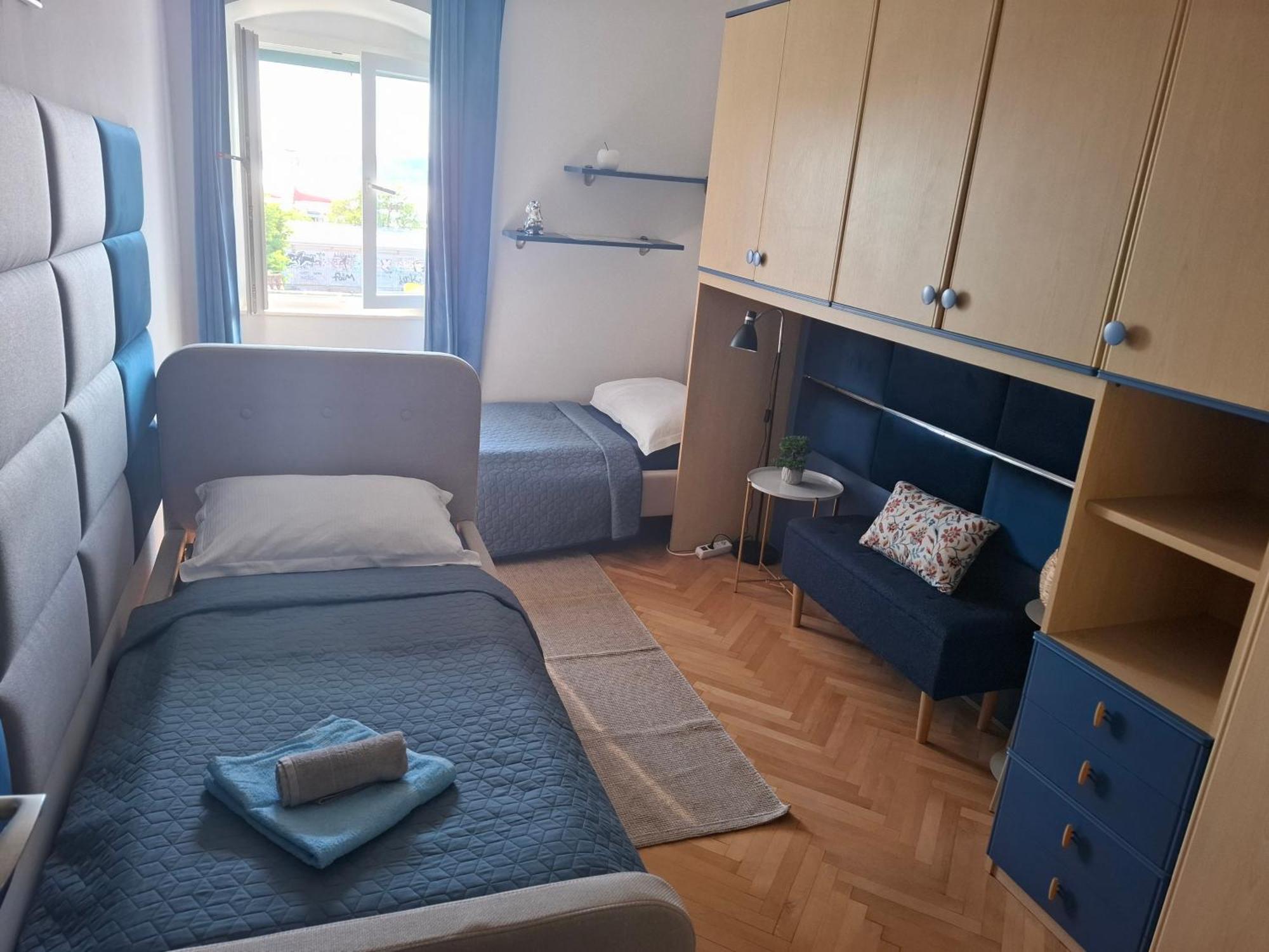 Spalato Habitación foto